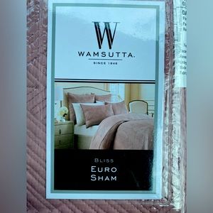 Wamsutta Euro Sham